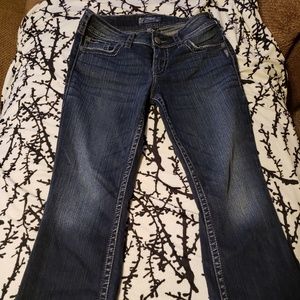 Silver jeans women's Suki surplus